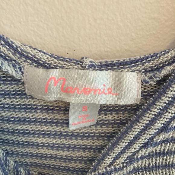 Maronie Top NWOT - Picture 3 of 3